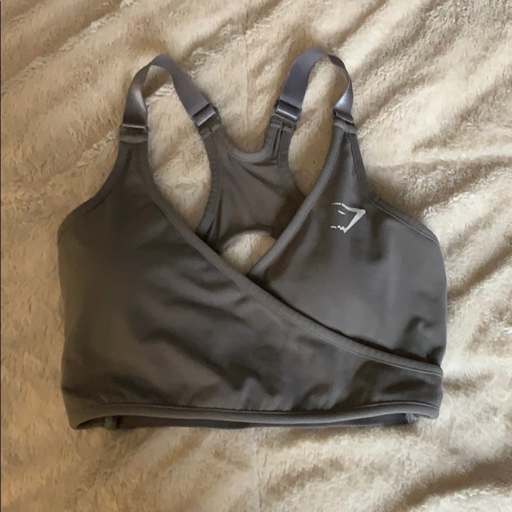 Gymshark Elite Sports Bra